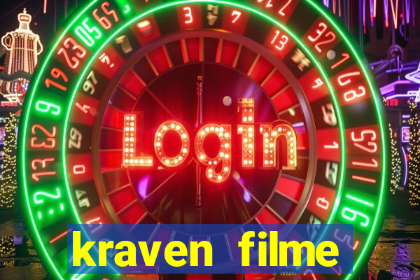 kraven filme completo dublado